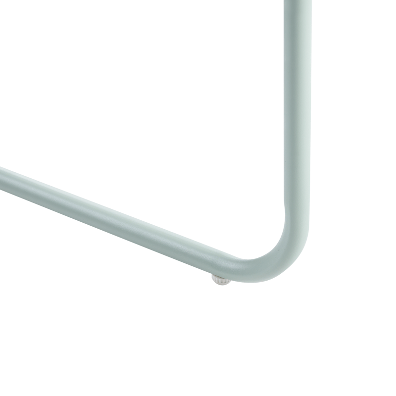 Soffgrupp utomhus med Bord 2-Sits Pasto - Grön/Beige - Utemöbler - Balkong - Balkongmöbler - Balkonggrupp & balkongset