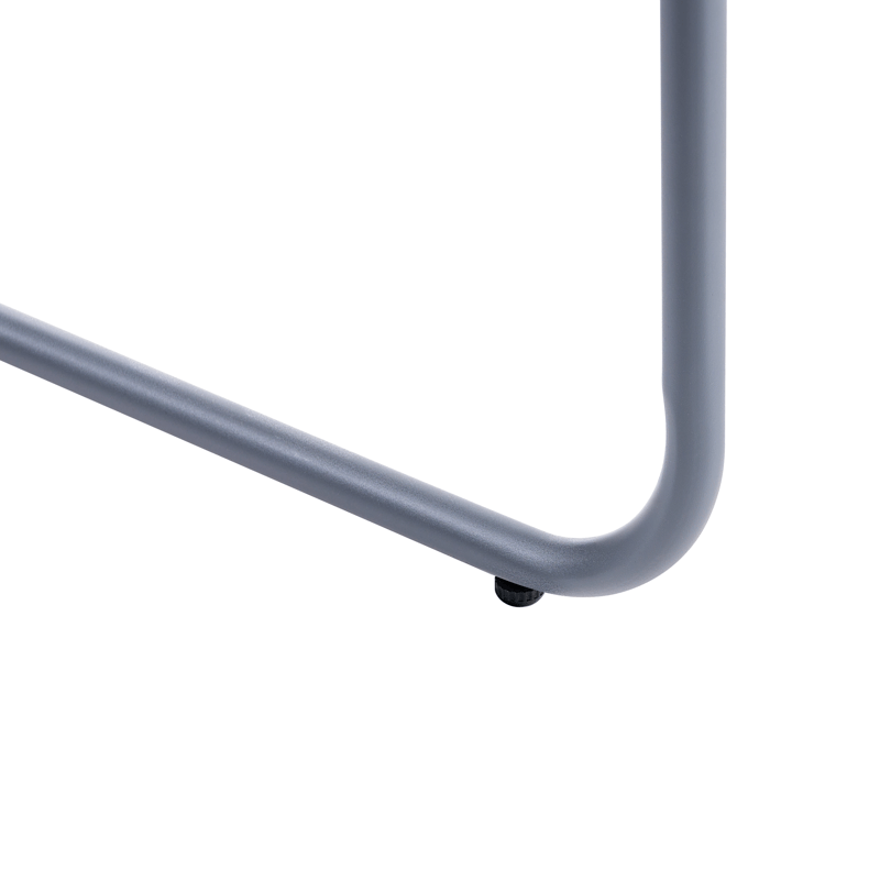 Soffgrupp utomhus med Bord 2-Sits Pasto - Grå/Beige - Utemöbler - Balkong - Balkongmöbler - Balkonggrupp & balkongset