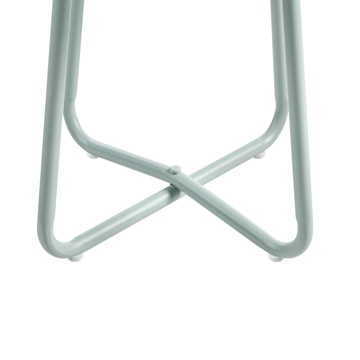 Soffgrupp utomhus med Bord 2-Sits Pasto - Grön/Beige - Utemöbler - Balkong - Balkongmöbler - Balkonggrupp & balkongset