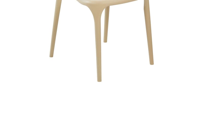 Squinzano Karmstol Utomhus - Beige - Utemöbler - Balkong - Balkongmöbler - Balkongstol