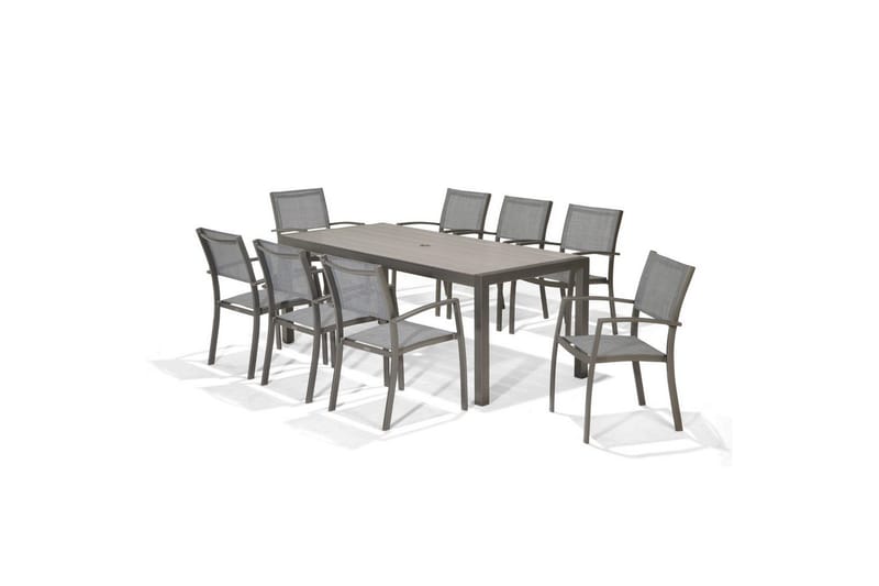 Stapelbarfotölj Lifestyle Garden Solana 4-pack - Utemöbler - Balkong - Balkongmöbler - Balkongstol