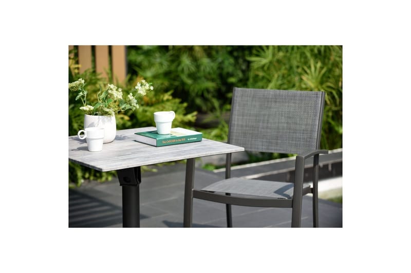 Stapelbarfotölj Lifestyle Garden Solana 4-pack - Utemöbler - Balkong - Balkongmöbler - Balkongstol