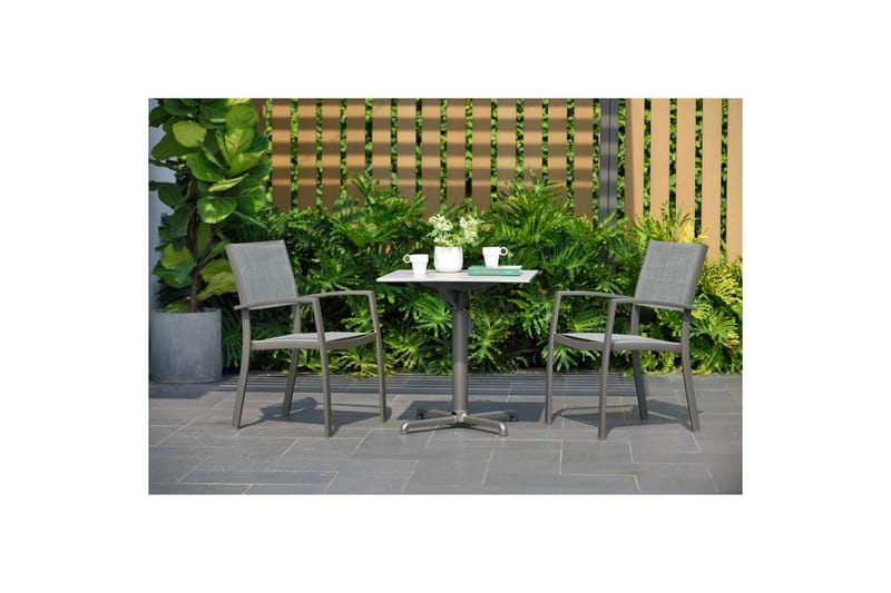 Stapelbarfotölj Lifestyle Garden Solana 4-pack - Utemöbler - Balkong - Balkongmöbler - Balkongstol
