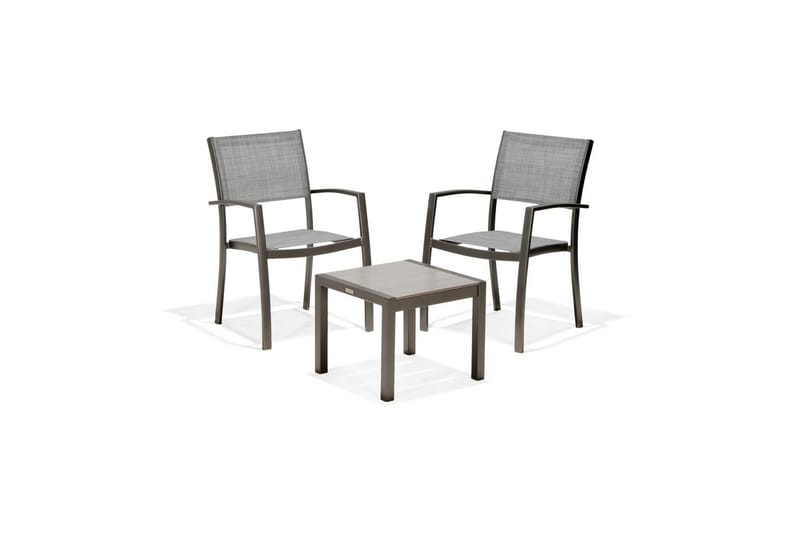 Stapelbarfotölj Lifestyle Garden Solana 4-pack - Utemöbler - Balkong - Balkongmöbler - Balkongstol