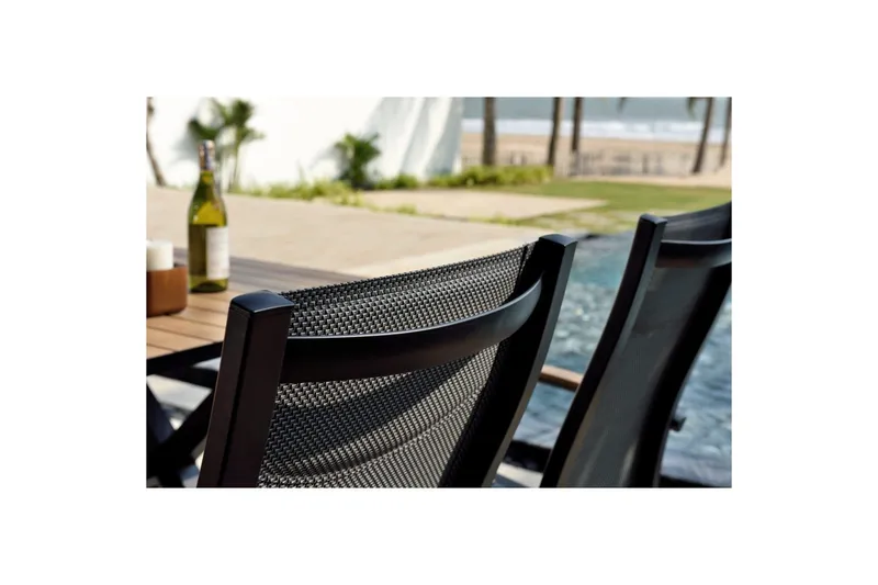 Stapelbarfotölj Lifestyle Garden Panama 4-pack - Utemöbler - Balkong - Balkongmöbler - Balkongstol