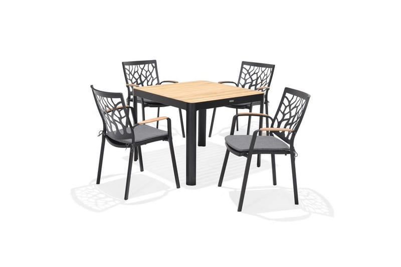 Stapelbarfotölj Lifestyle Garden Portals tree 4-pack - Utemöbler - Balkong - Balkongmöbler - Balkongstol