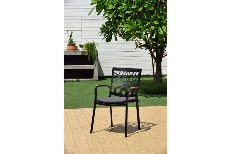 Stapelbarfotölj Lifestyle Garden Portals tree 4-pack - Utemöbler - Balkong - Balkongmöbler - Balkongstol