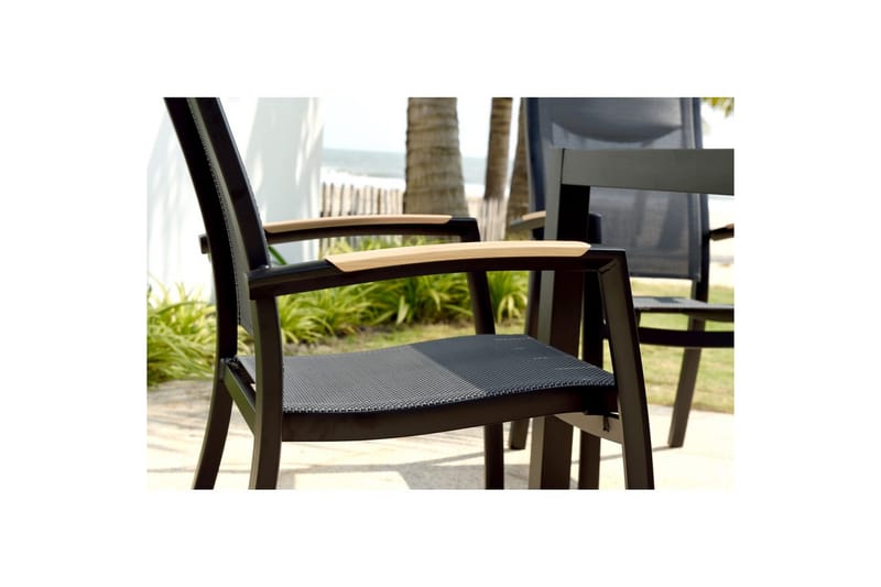 Stapelbarfotölj Lifestyle Garden Panama 4-pack - Utemöbler - Balkong - Balkongmöbler - Balkongstol