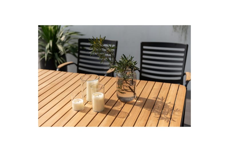 Stapelbarfotölj Lifestyle Garden Portals carver 4 - Utemöbler - Balkong - Balkongmöbler - Balkongstol