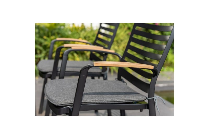 Stapelbarfotölj Lifestyle Garden Portals carver 4 - Utemöbler - Balkong - Balkongmöbler - Balkongstol