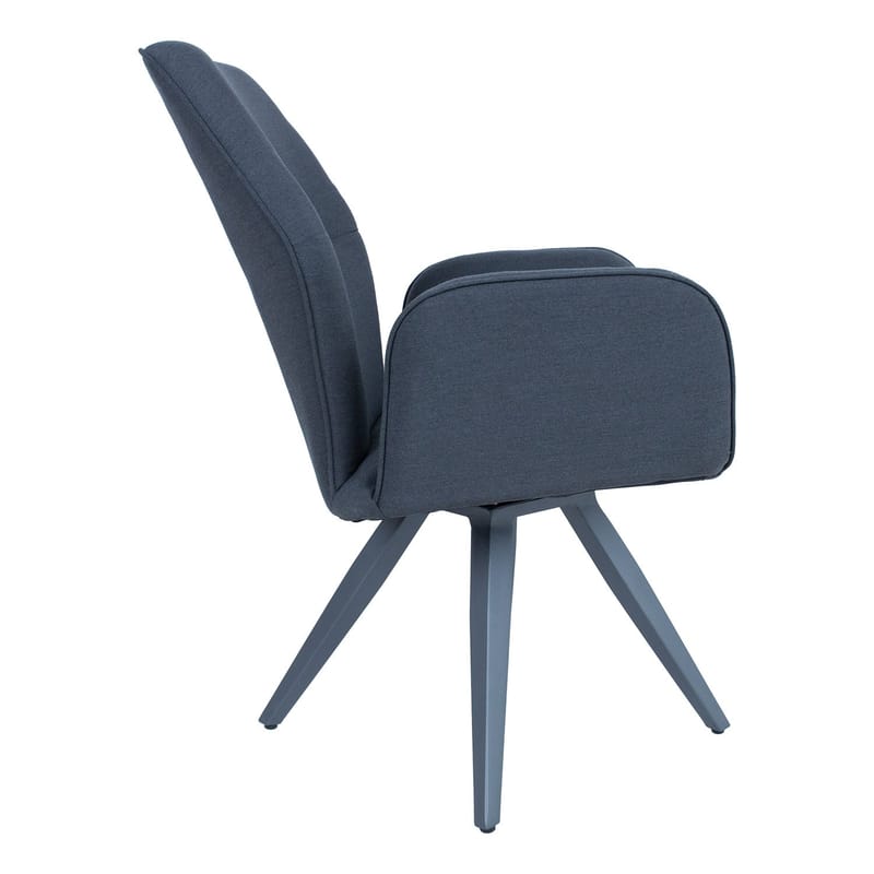 Stol Columbus snurrstol - mörkgrå - Utemöbler - Balkong - Balkongmöbler - Balkongstol