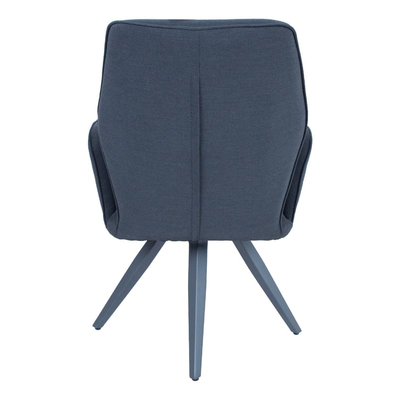 Stol Columbus snurrstol - mörkgrå - Utemöbler - Balkong - Balkongmöbler - Balkongstol