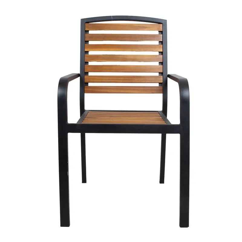 Stol Dalya - akacia - Utemöbler - Balkong - Balkongmöbler - Balkongstol