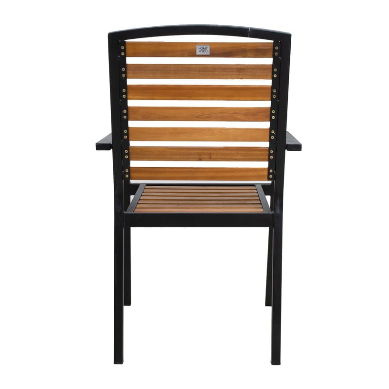 Stol Dalya - akacia - Utemöbler - Balkong - Balkongmöbler - Balkongstol