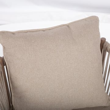Stol Medina 62x60x74 cm - Beige - Utemöbler - Balkong - Balkongmöbler - Balkongstol