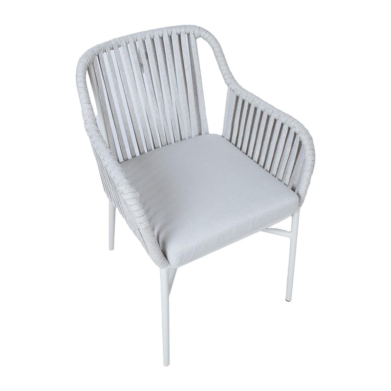 Stol Melrose - Beige - Utemöbler - Balkong - Balkongmöbler - Balkongstol