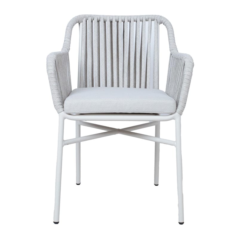 Stol Melrose - Beige - Utemöbler - Balkong - Balkongmöbler - Balkongstol