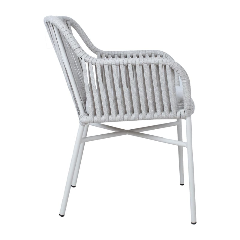 Stol Melrose - Beige - Utemöbler - Balkong - Balkongmöbler - Balkongstol