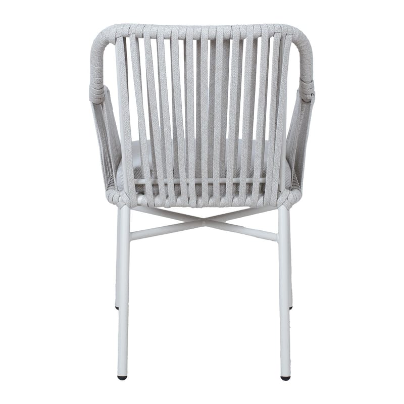 Stol Melrose - Beige - Utemöbler - Balkong - Balkongmöbler - Balkongstol