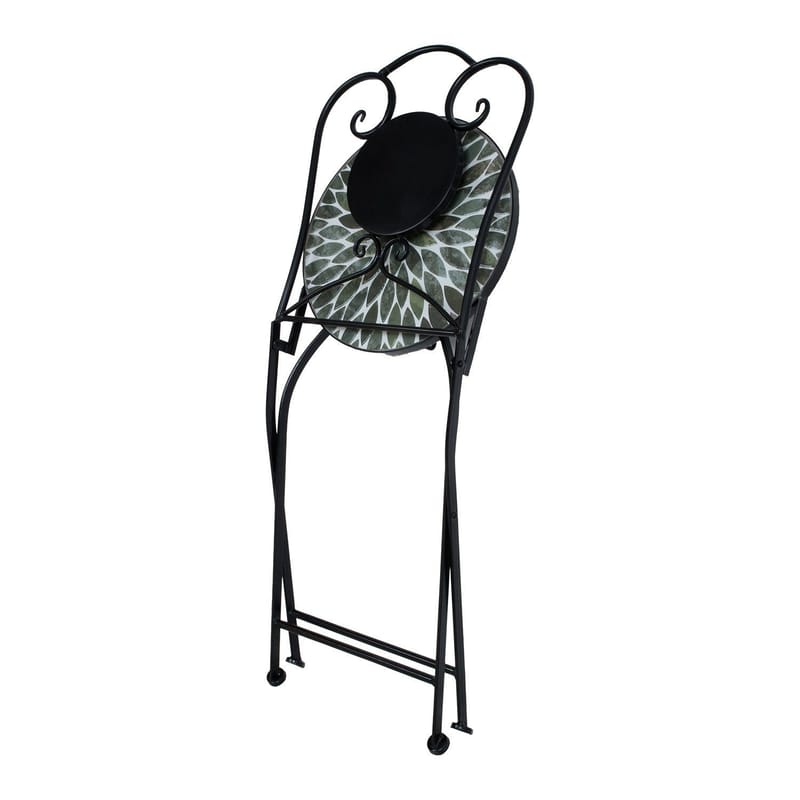 Stol Mirt - grön - Utemöbler - Balkong - Balkongmöbler - Balkongstol