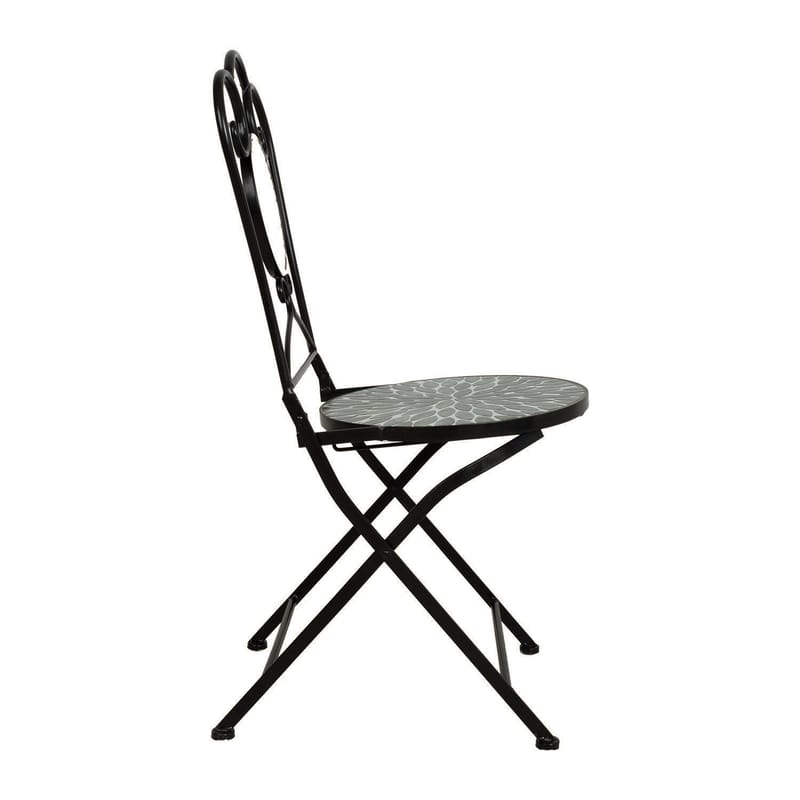 Stol Mirt - grön - Utemöbler - Balkong - Balkongmöbler - Balkongstol