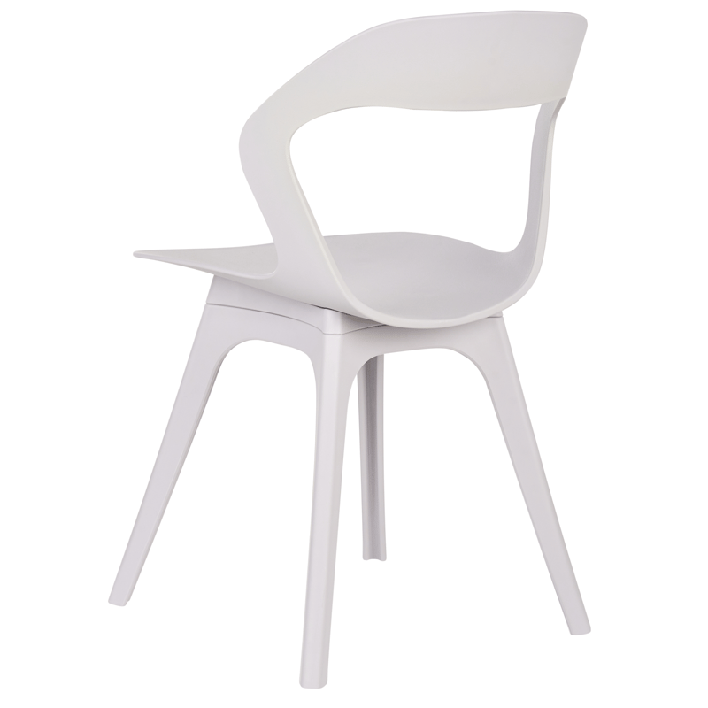 Stol utomhus Lachania - Beige - Utemöbler - Balkong - Balkongmöbler - Balkongstol