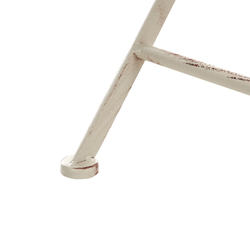 Stol utomhus Yaviza Fällbar - Beige - Utemöbler - Balkong - Balkongmöbler - Balkongstol