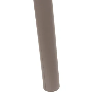 Stol utomhus Povoletto - Brun/Vit - Utemöbler - Balkong - Balkongmöbler - Balkongstol
