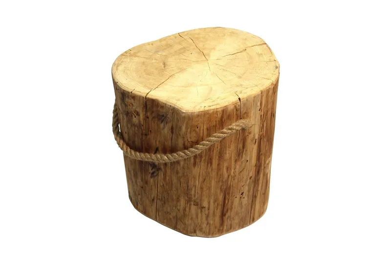 Stubbe EcoFurn Pölkky 45 cm Ø36-45 cm, Natur