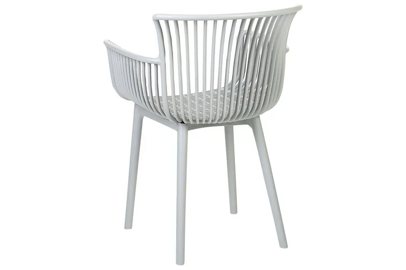 Taurisano Karmstol Utomhus - Grå - Utemöbler - Balkong - Balkongmöbler - Balkongstol