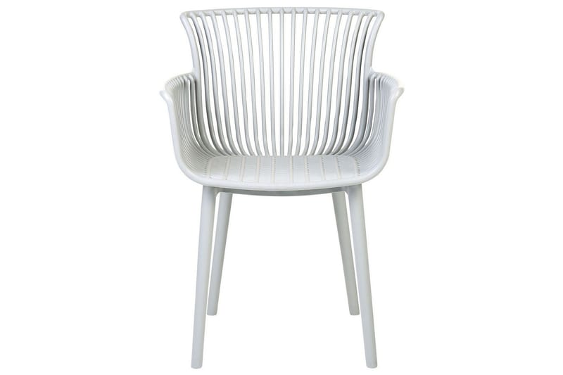 Taurisano Karmstol Utomhus - Grå - Utemöbler - Balkong - Balkongmöbler - Balkongstol