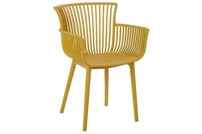 Taurisano Karmstol Utomhus, Gul