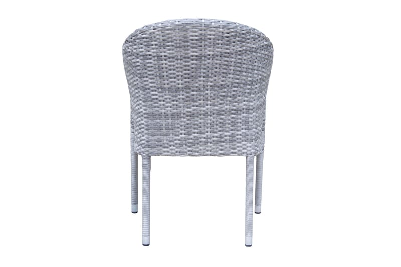 Thor fåtölj utomhus - Grå - Utemöbler - Balkong - Balkongmöbler - Balkongstol