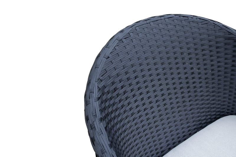 Thor Rund fåtölj - Utemöbler - Balkong - Balkongmöbler - Balkongstol