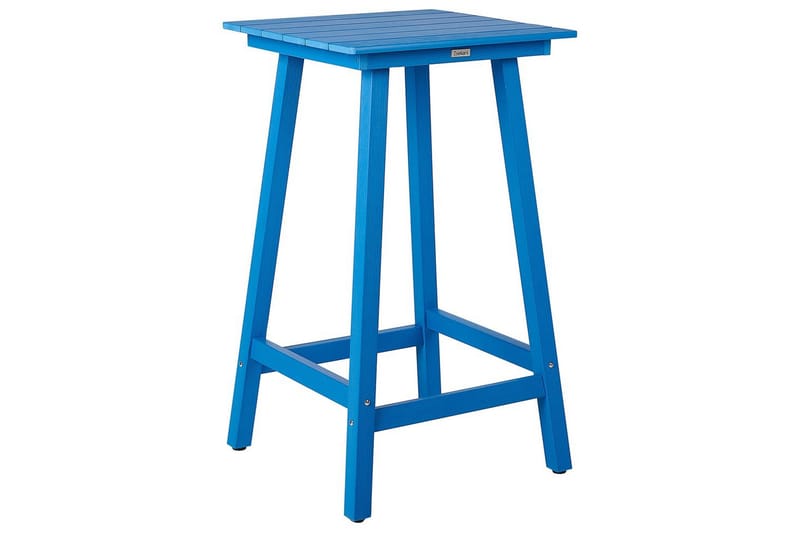 Trädgårdsbord Adirondack Blå, Blå