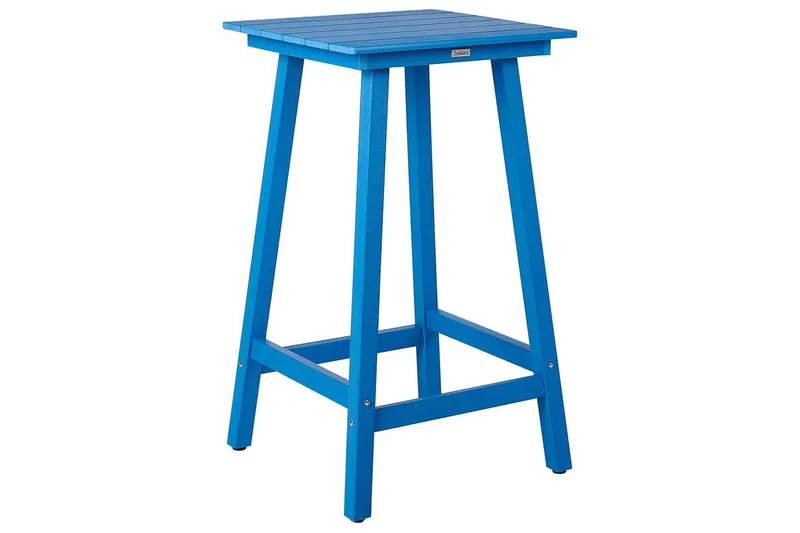 Trädgårdsbord Adirondack Blå, Blå