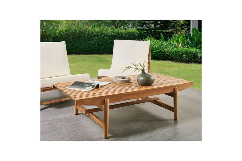 Trädgårdsbord Giaveno - Utemöbler - Balkong - Balkongmöbler - Balkongbord