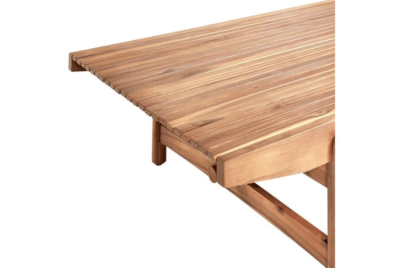 Trädgårdsbord Giaveno - Utemöbler - Balkong - Balkongmöbler - Balkongbord