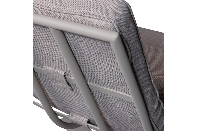 Trädgårdsfåtölj Coosa - Utemöbler - Balkong - Balkongmöbler - Balkongstol