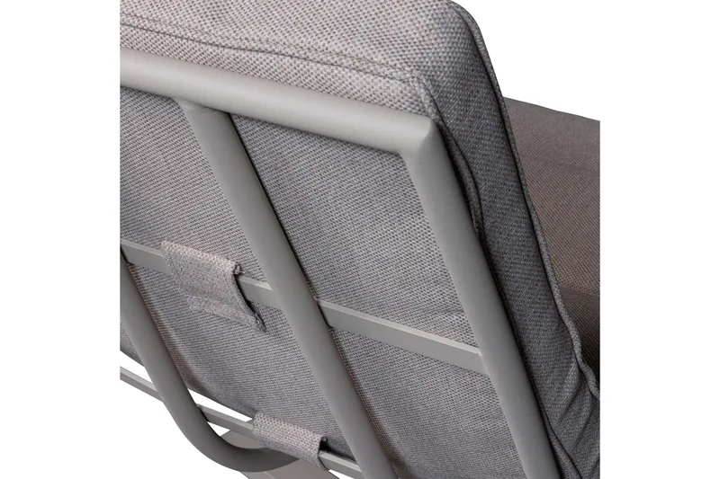 Trädgårdsfåtölj Coosa - Utemöbler - Loungemöbler - Loungestol utomhus