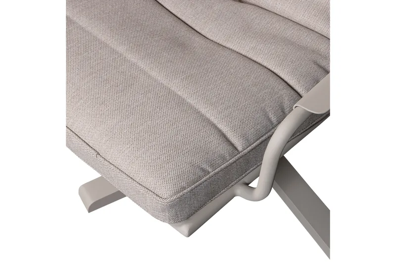 Trädgårdsfåtölj Coosa - Utemöbler - Loungemöbler - Loungestol utomhus