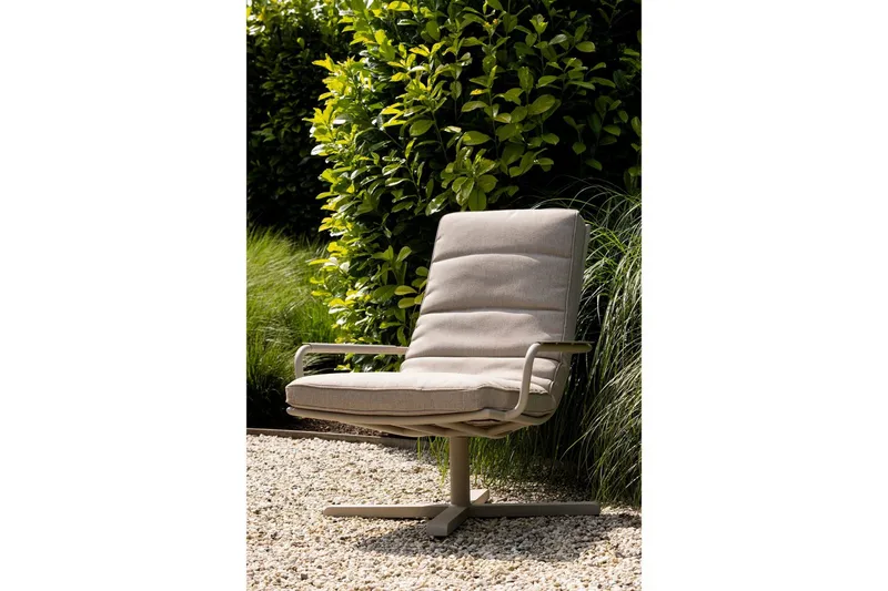 Trädgårdsfåtölj Coosa - Utemöbler - Loungemöbler - Loungestol utomhus