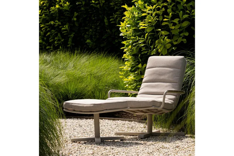 Trädgårdshocker Coosa - Utemöbler - Balkong - Balkongmöbler - Balkongstol