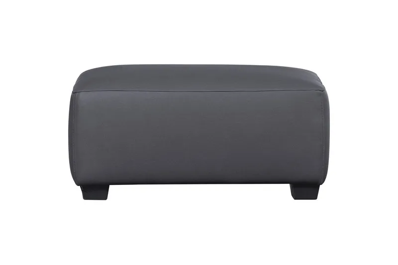 Trädgårdshocker Hollandia - Grå - Utemöbler - Balkong - Balkongmöbler - Balkongstol