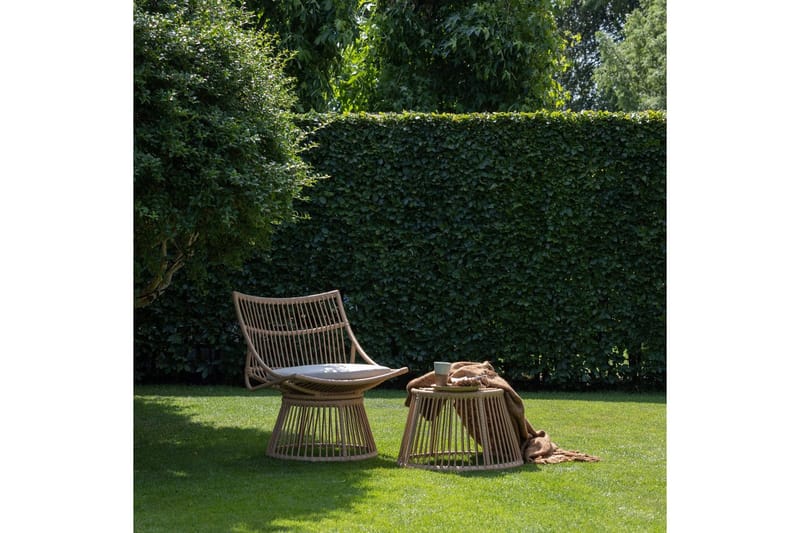 Trädgårdsstol Alatna - Utemöbler - Balkong - Balkongmöbler - Balkongstol