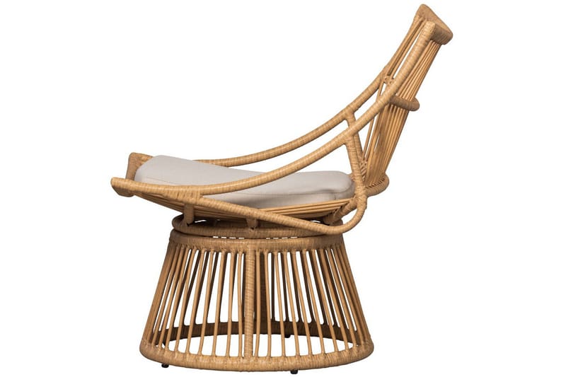 Trädgårdsstol Alatna - Utemöbler - Balkong - Balkongmöbler - Balkongstol