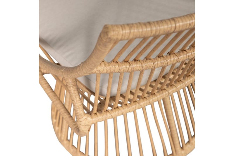 Trädgårdsstol Alatna - Utemöbler - Balkong - Balkongmöbler - Balkongstol