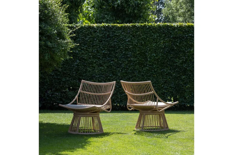 Trädgårdsstol Alatna - Utemöbler - Balkong - Balkongmöbler - Balkongstol