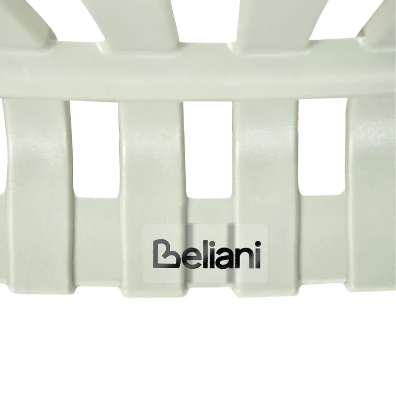 Trädgårdsstol Ariccia 4-pack - Grön - Utemöbler - Balkong - Balkongmöbler - Balkongstol