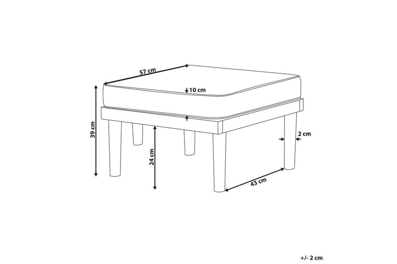 Trädgårdsstol Baratti - Utemöbler - Balkong - Balkongmöbler - Balkongstol